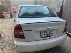 هیوندای ئەکسنت